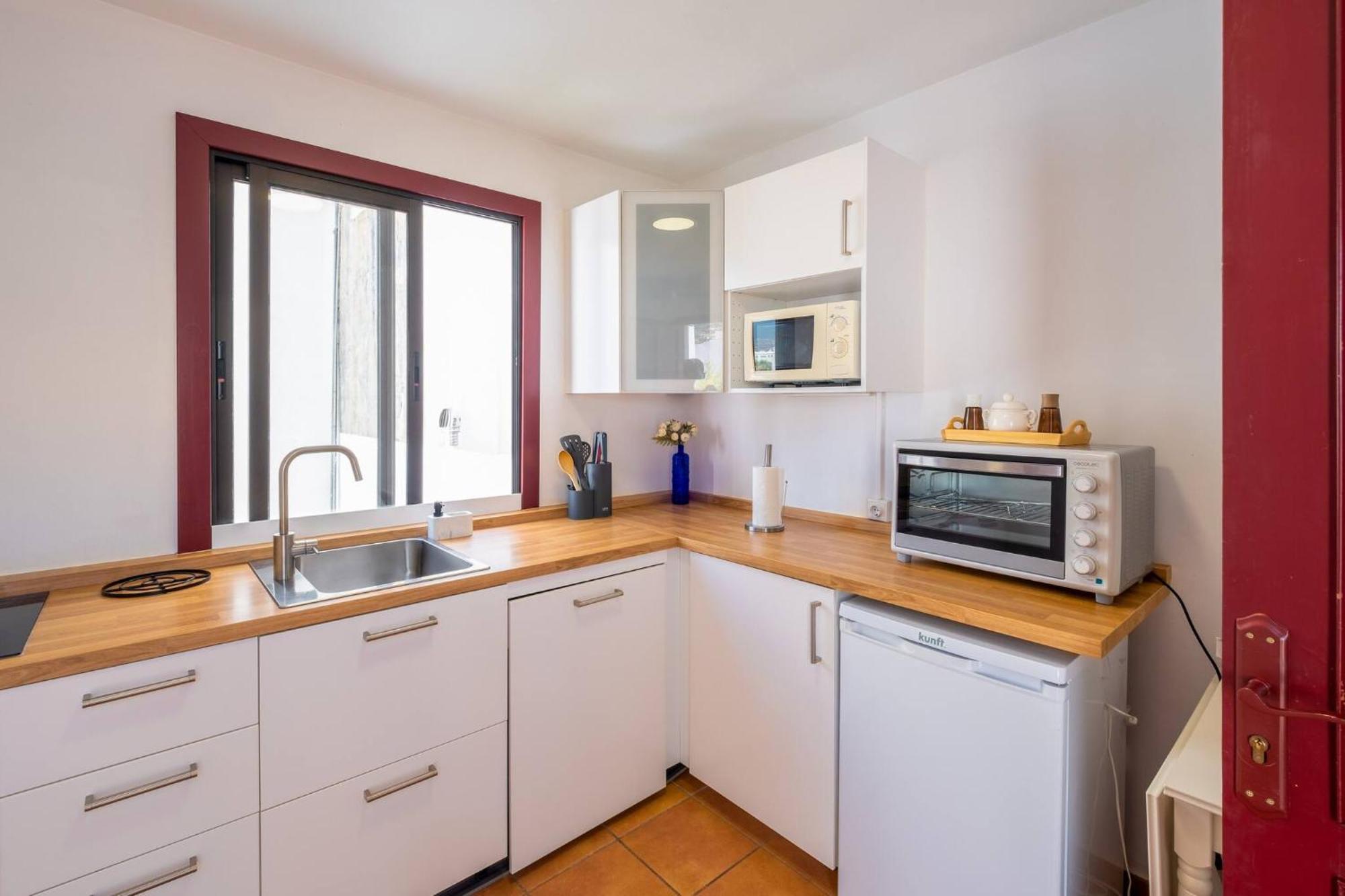 לוס יאנוס דה אריאדנה Casa Abuela Tona By Huskalia - City Center מראה חיצוני תמונה