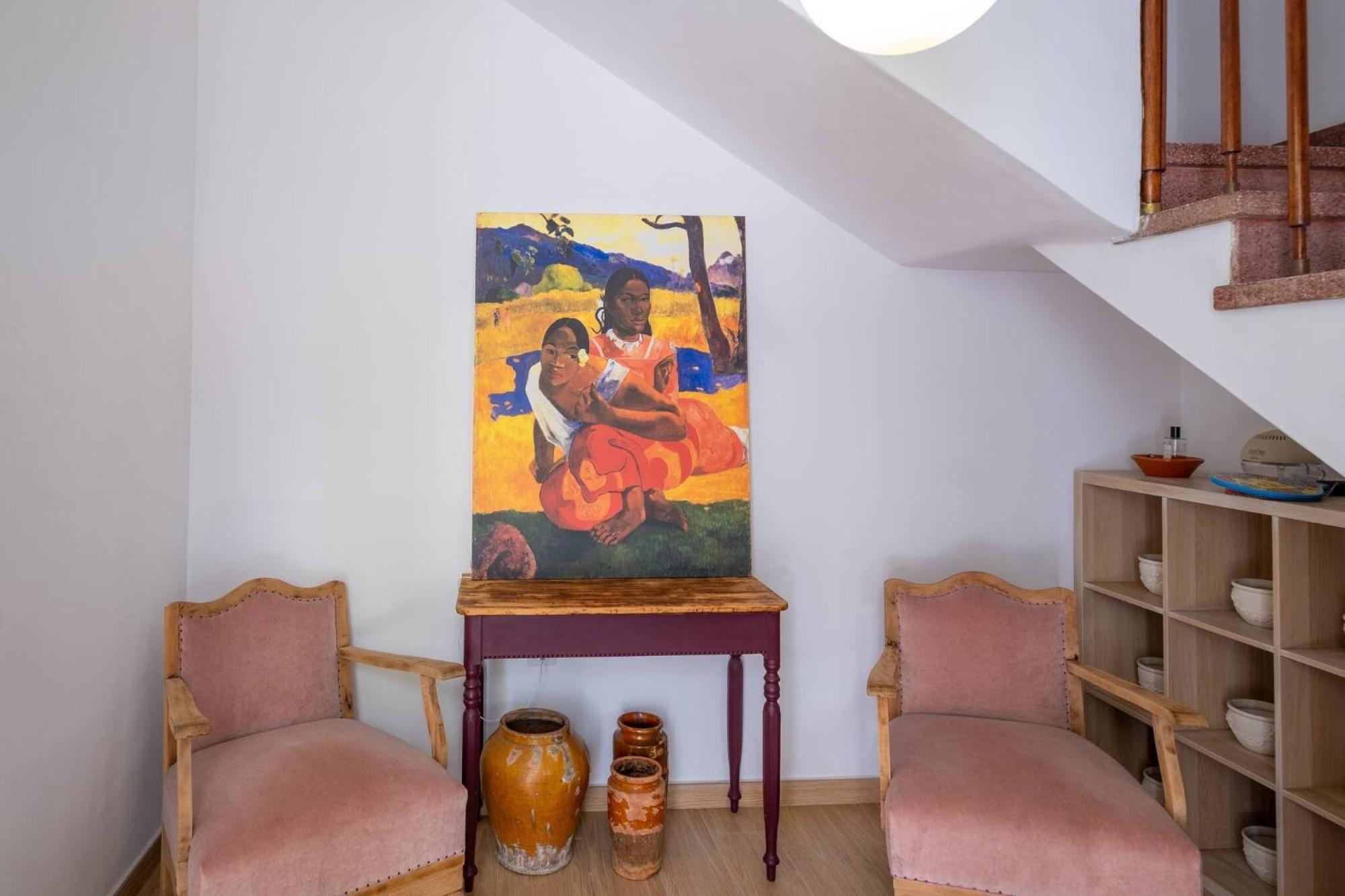 לוס יאנוס דה אריאדנה Casa Abuela Tona By Huskalia - City Center מראה חיצוני תמונה