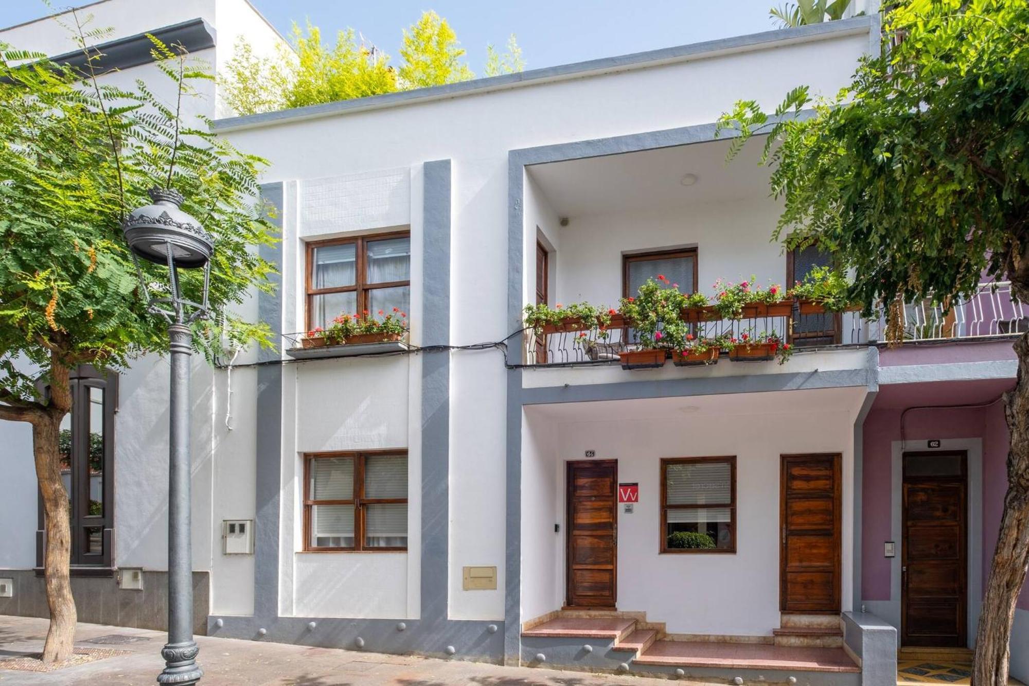 לוס יאנוס דה אריאדנה Casa Abuela Tona By Huskalia - City Center מראה חיצוני תמונה
