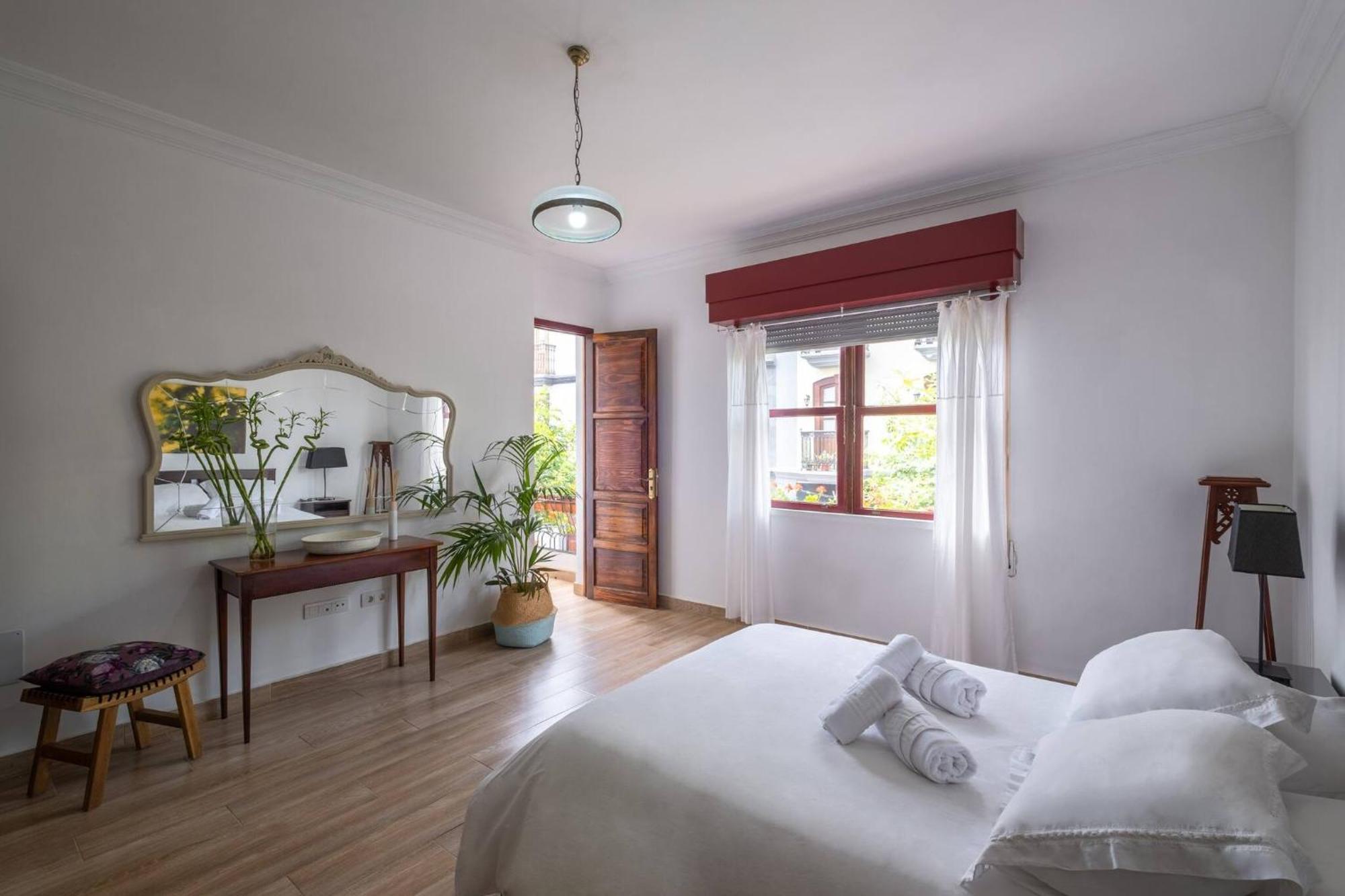 לוס יאנוס דה אריאדנה Casa Abuela Tona By Huskalia - City Center מראה חיצוני תמונה